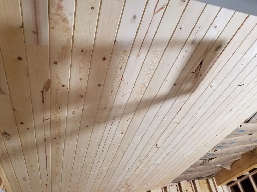 Slide of Rainy Day Construction