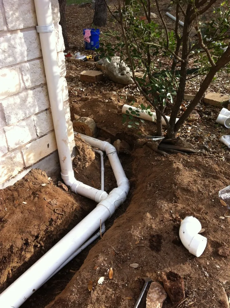 Slide of Rainy Day Systems