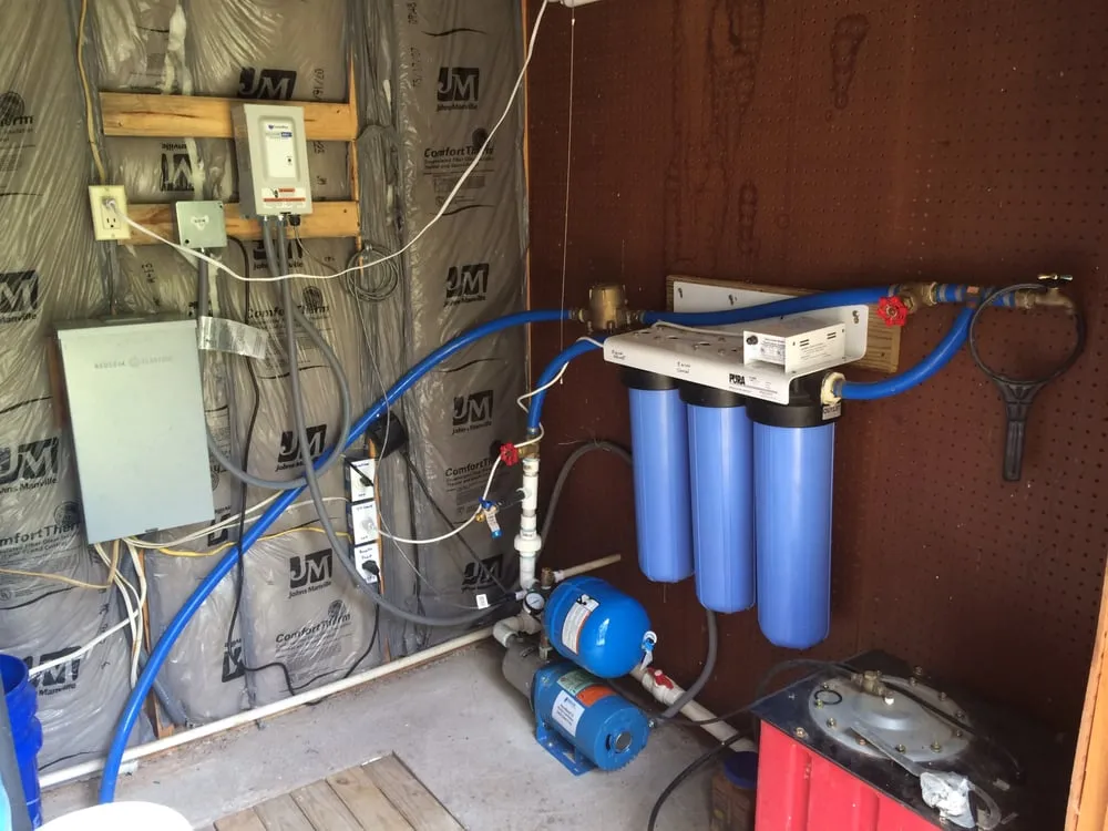 Slide of Rainy Day Systems