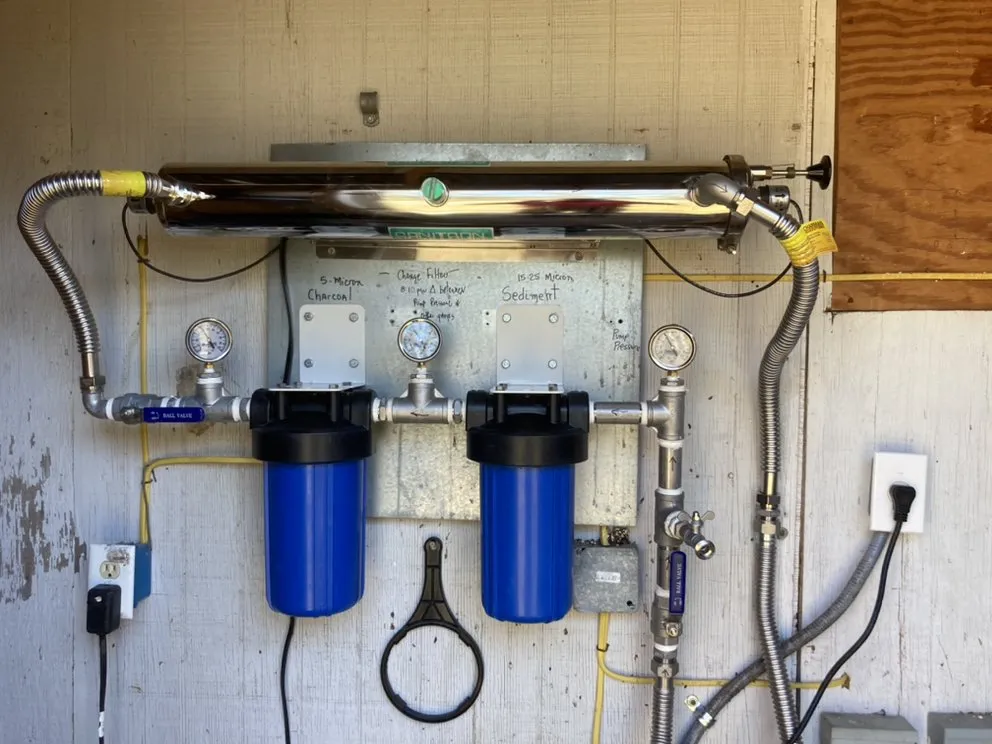 Slide of Rainy Day Systems