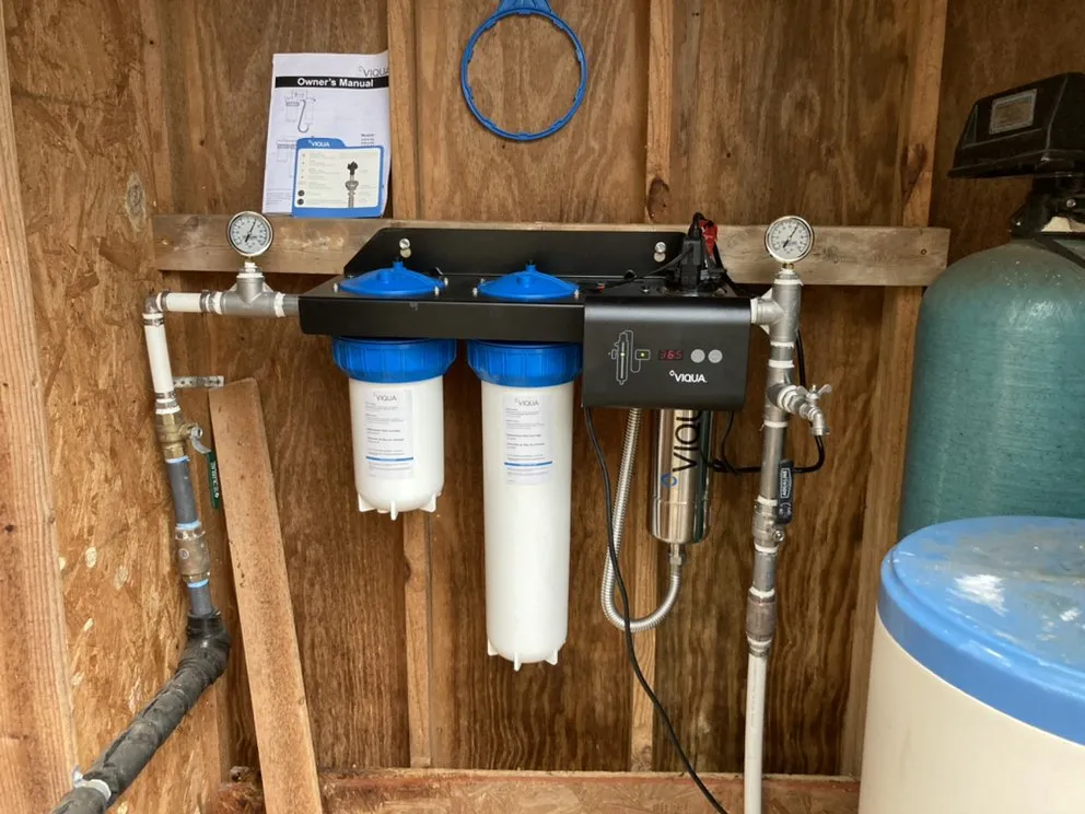 Slide of Rainy Day Systems