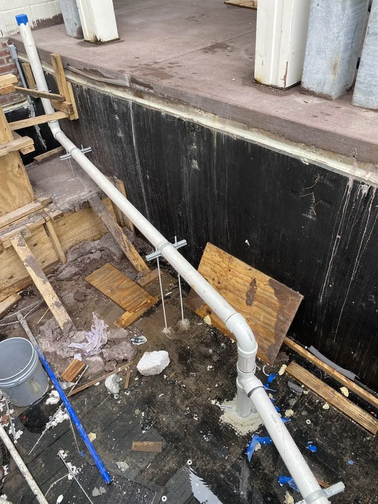 Slide of Rais Plumbing Service