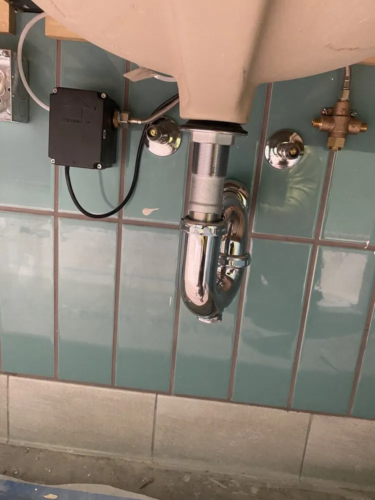 Slide of Rais Plumbing Service