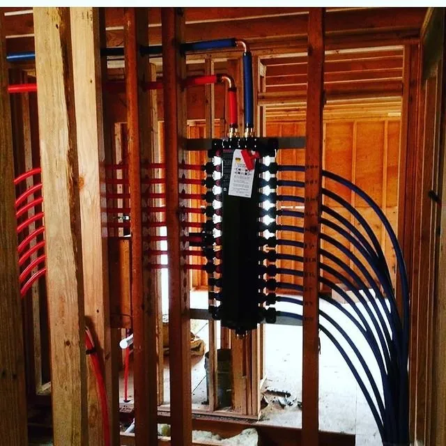 Slide of Rak plumbing & heating