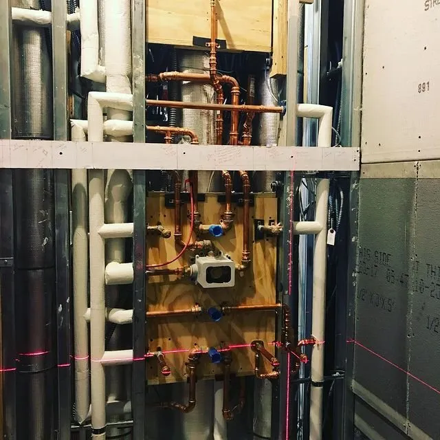 Trusted water heater service for homes in Wallington, NJ by Rak plumbing & heating