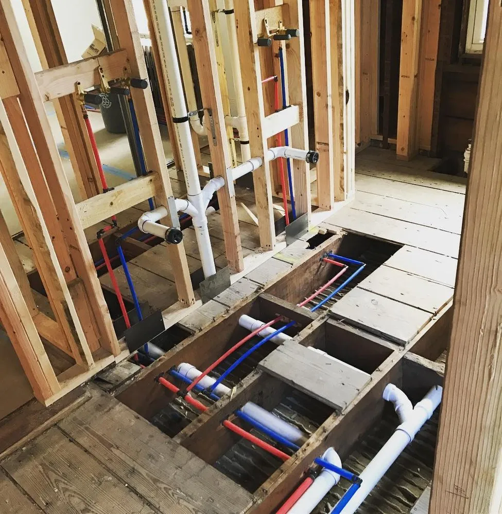 Slide of Rak plumbing & heating