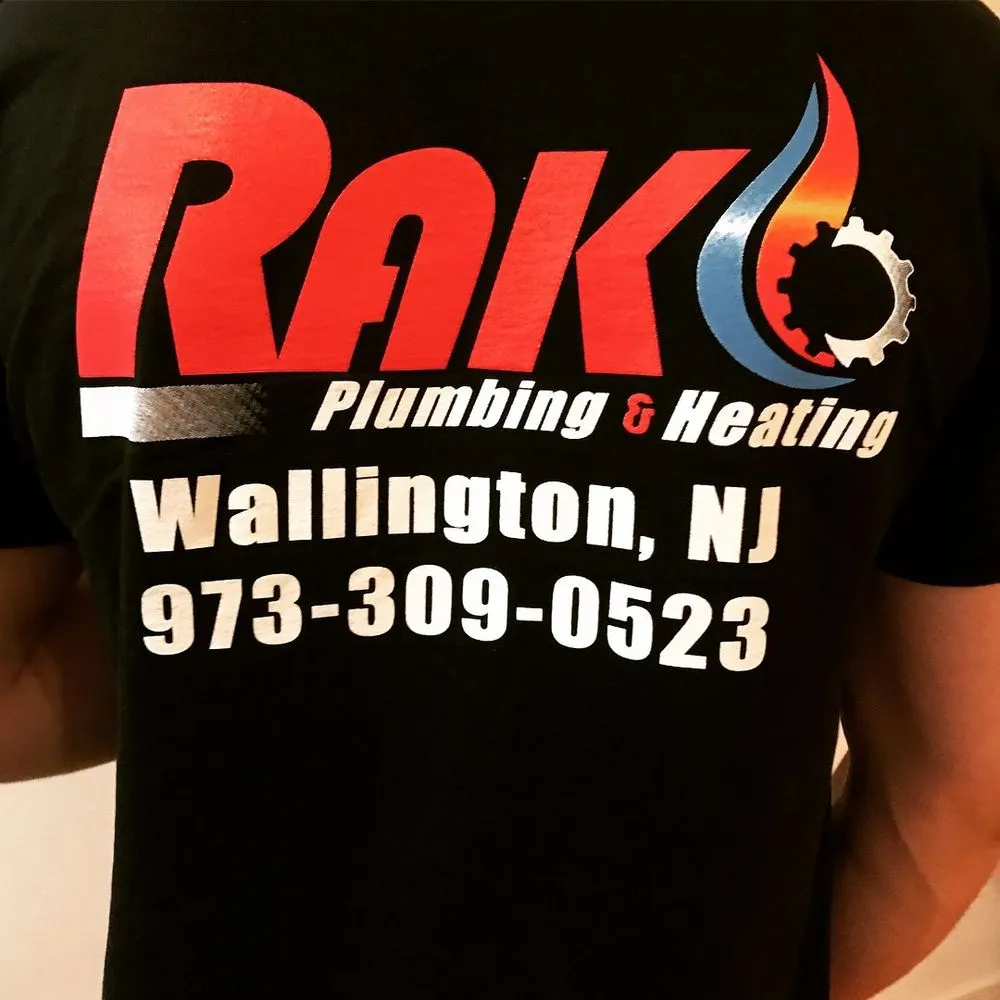 Slide of Rak plumbing & heating