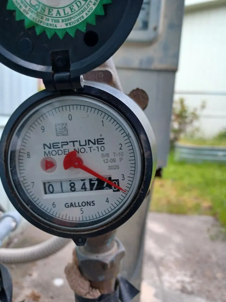 Slide of R.A.K. Plumbing