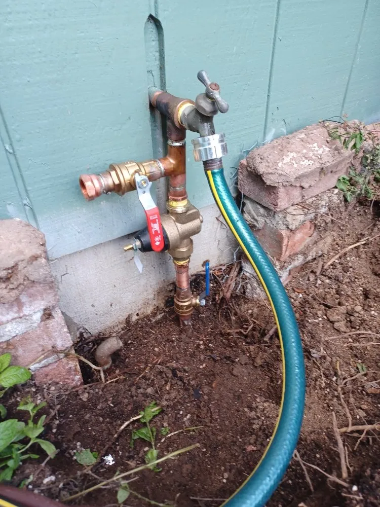 Slide of R.A.K. Plumbing