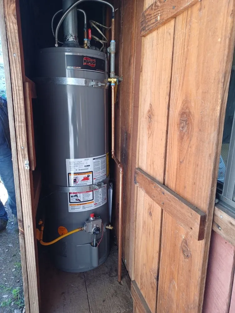 Slide of R.A.K. Plumbing