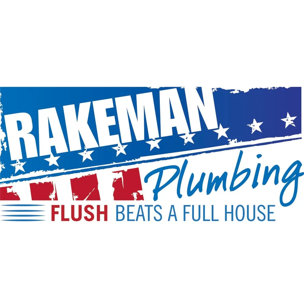 Slide of Rakeman Plumbing