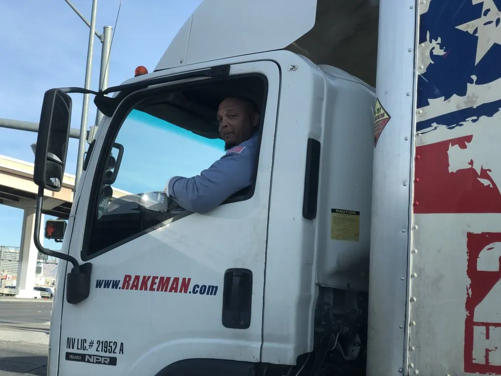 Slide of Rakeman Plumbing