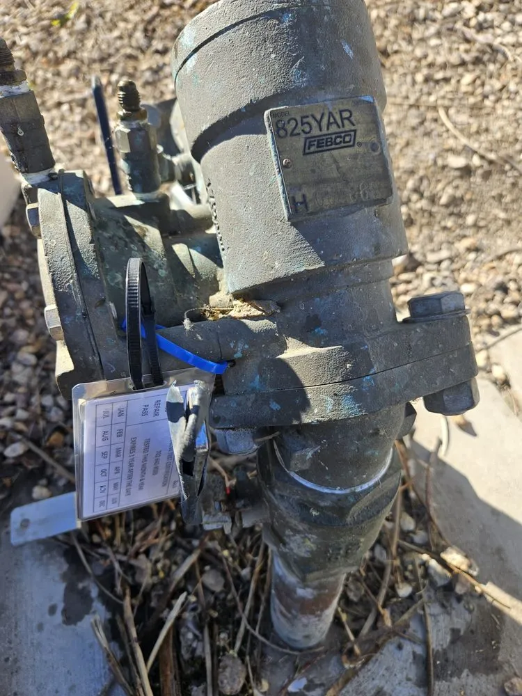 Slide of Rakeman Plumbing