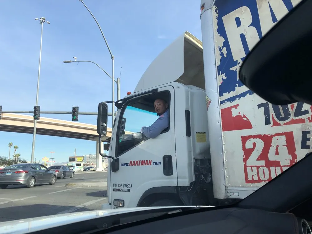 Trusted drain cleaning service in North Las Vegas, NV - Rakeman Plumbing