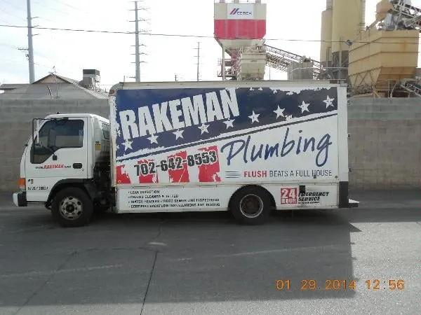 Reliable leak detection experts serving North Las Vegas, NV - Rakeman Plumbing