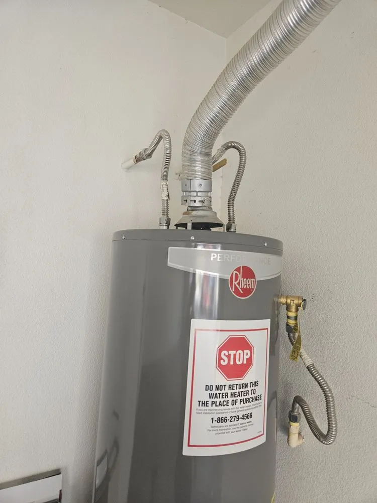 Slide of Rakeman Plumbing