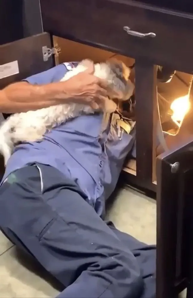 Slide of Rakeman Plumbing