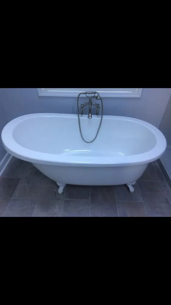 Slide of Raleigh Plumbing Department