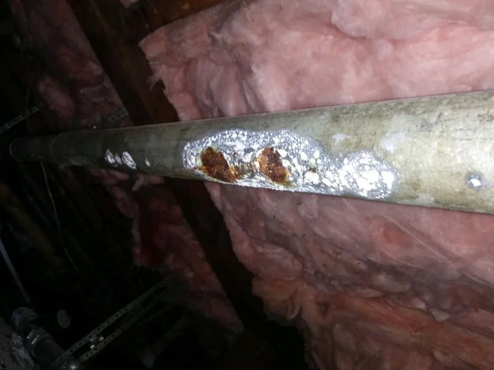 Slide of Rall Plumbing