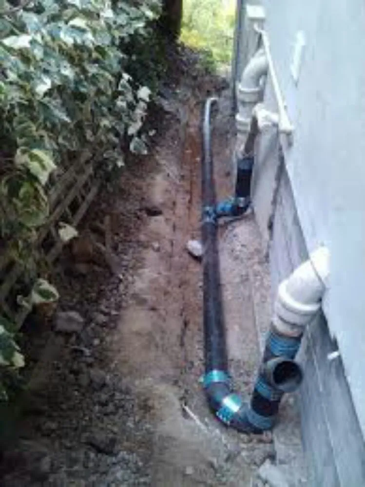 Slide of Rall Plumbing