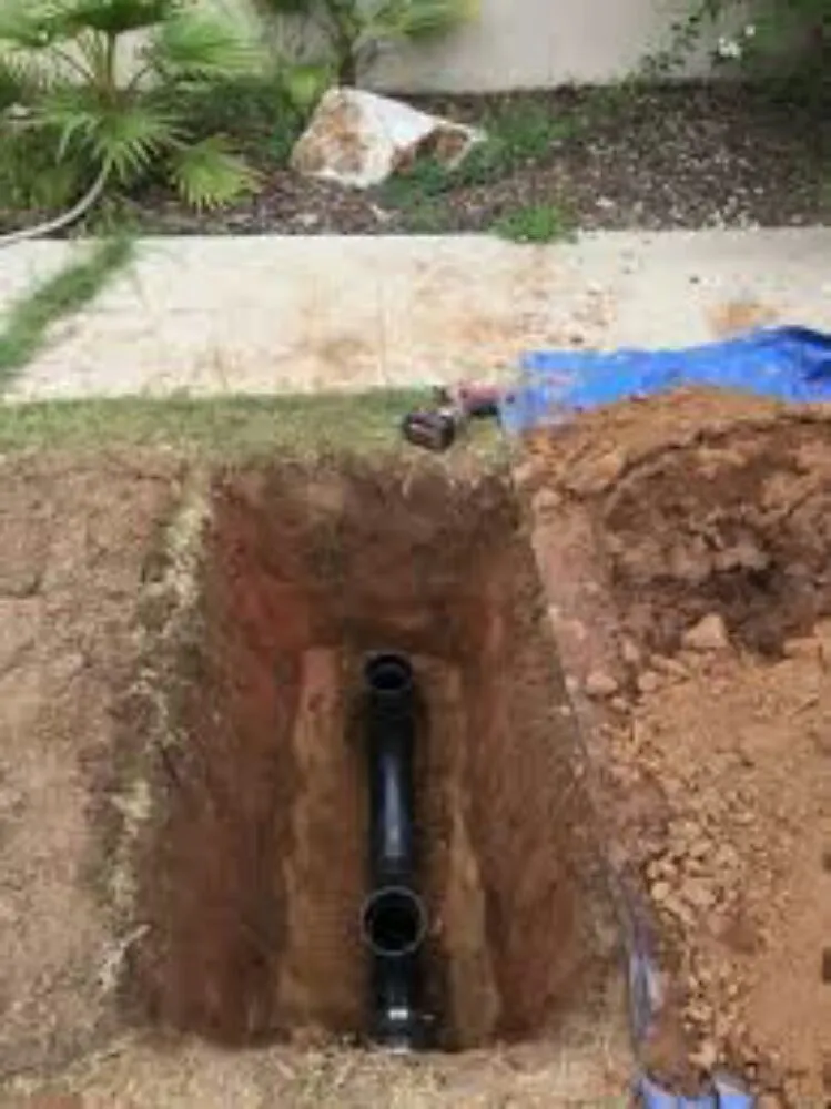 Slide of Rall Plumbing