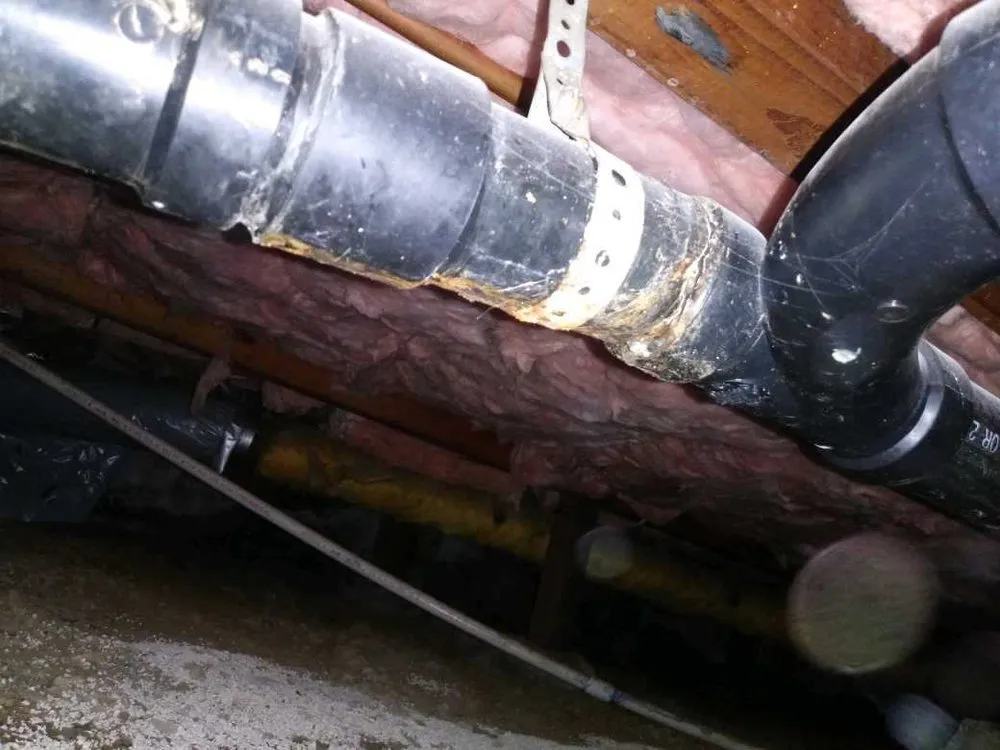 Slide of Rall Plumbing