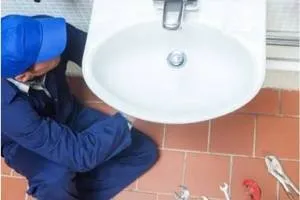 Slide of Ralph Sparan Plumbing