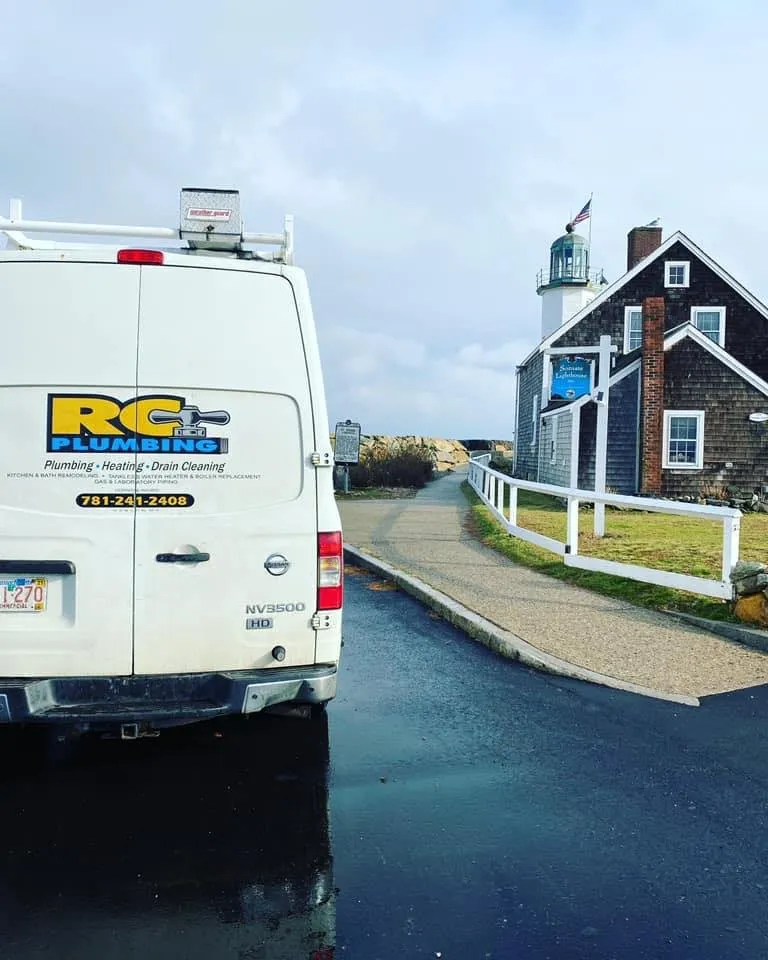 Slide of Ralph The Plumber