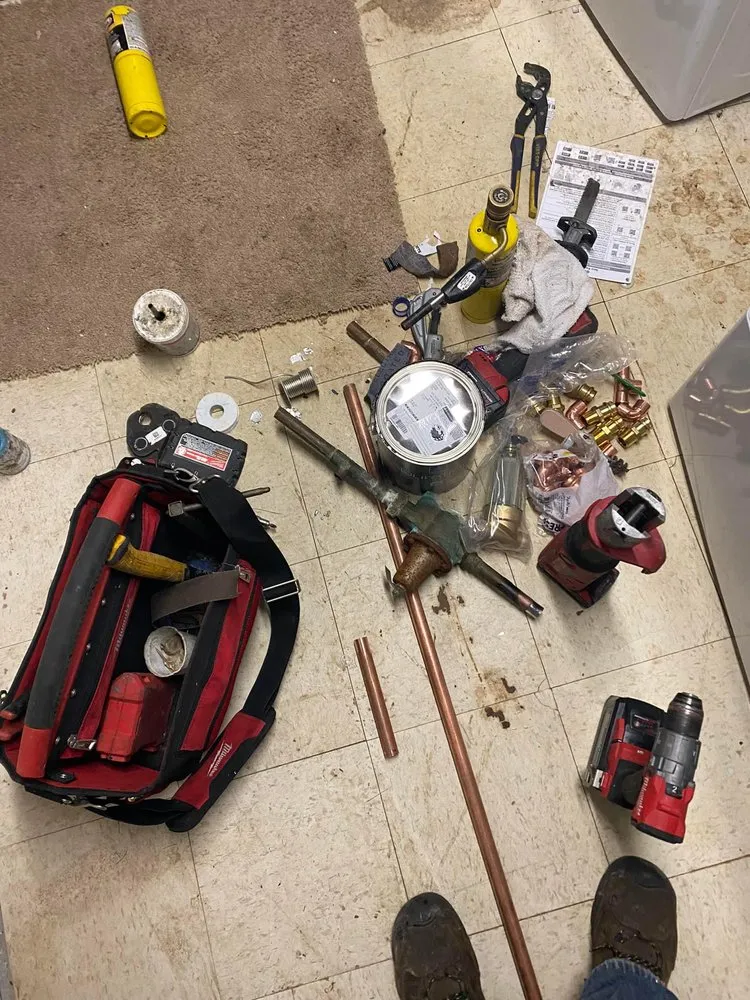 Slide of Ralph The Plumber