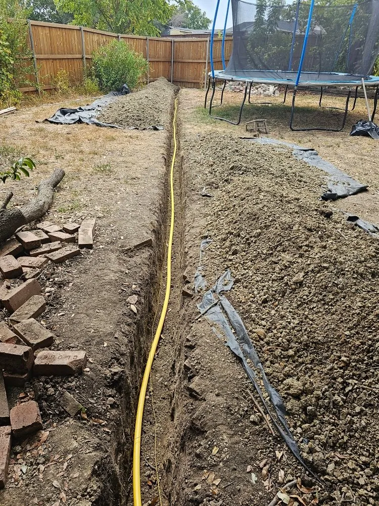 Slide of RalphB Plumbing services