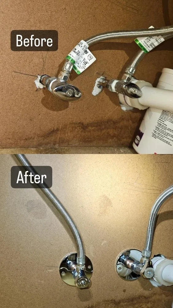 Slide of RalphB Plumbing services