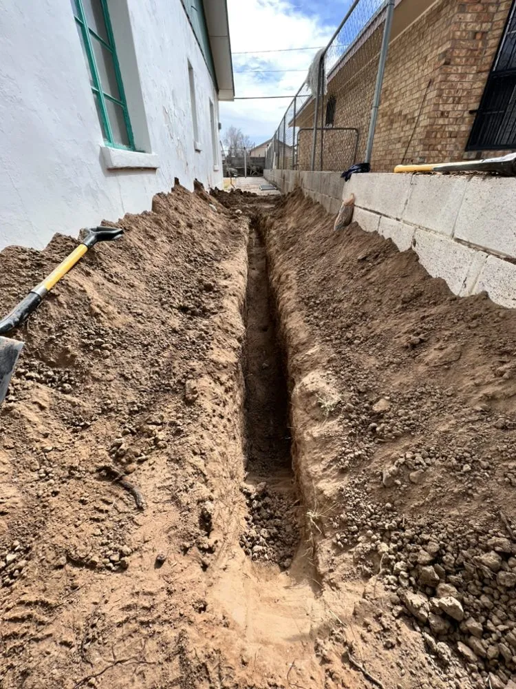 Slide of Ralphs Plumbing