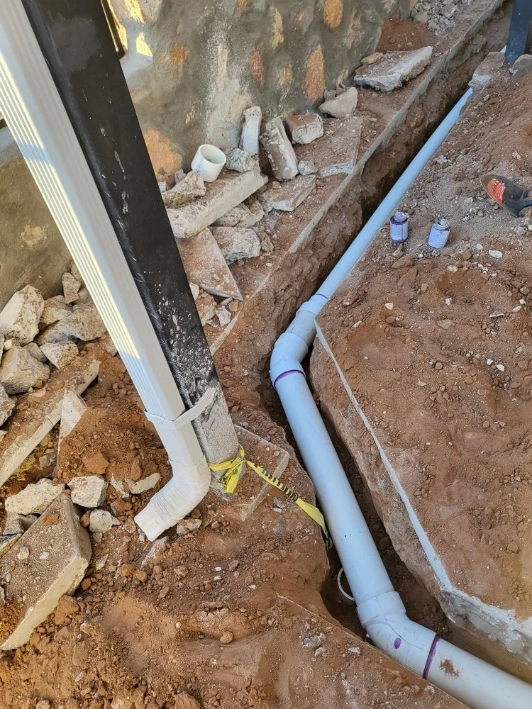 Slide of Ralphs Plumbing