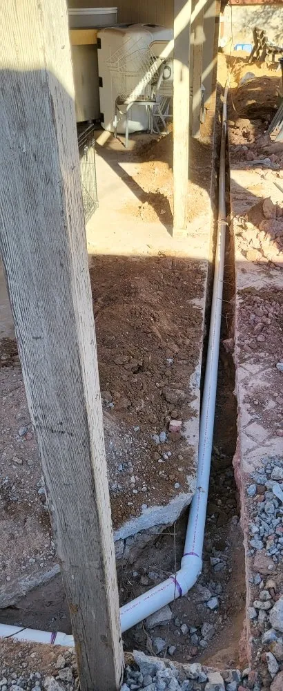 Slide of Ralphs Plumbing