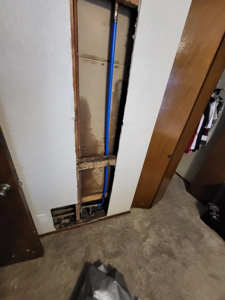 Slide of Ralphs Plumbing