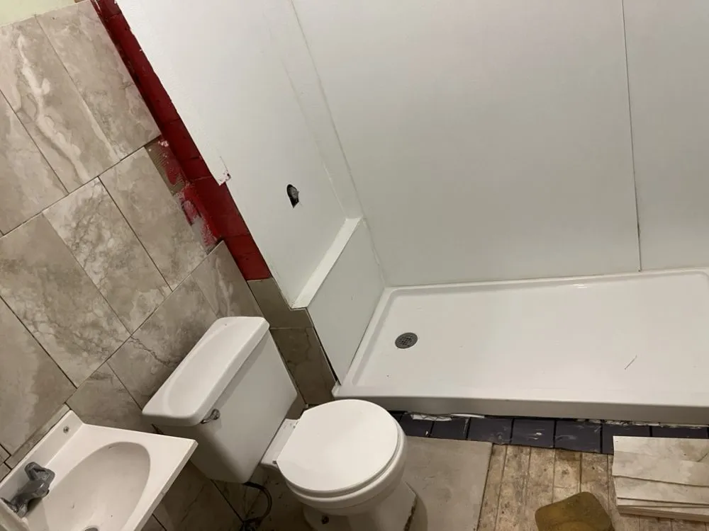 Slide of Ralphs Plumbing