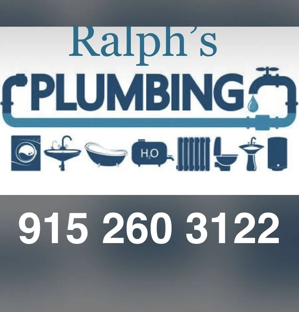 Slide of Ralphs Plumbing