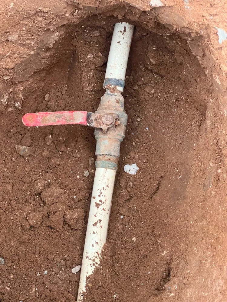 Slide of Ralphs Plumbing