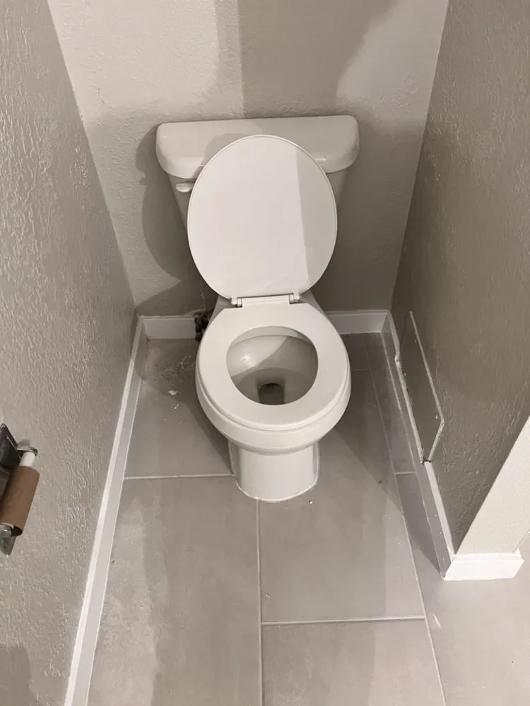 Slide of Ralphs Plumbing