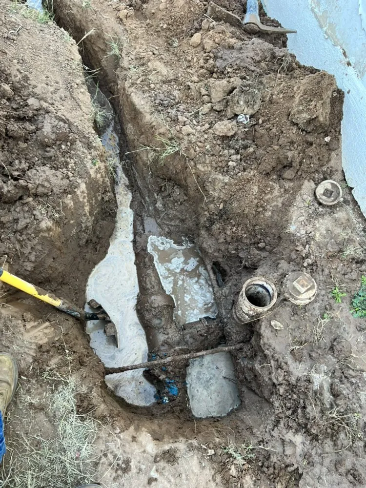 Slide of Ralphs Plumbing