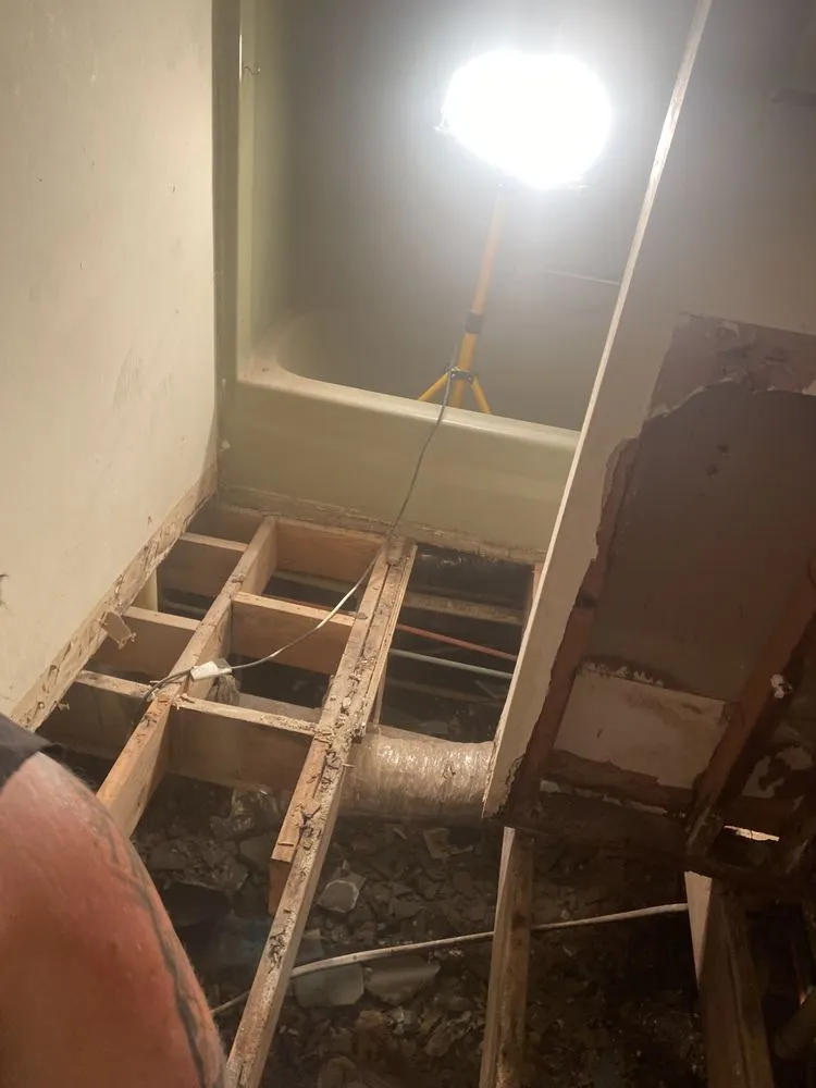 Trusted drain cleaning service in Huron, TN - Ralph's repairs and restoration services