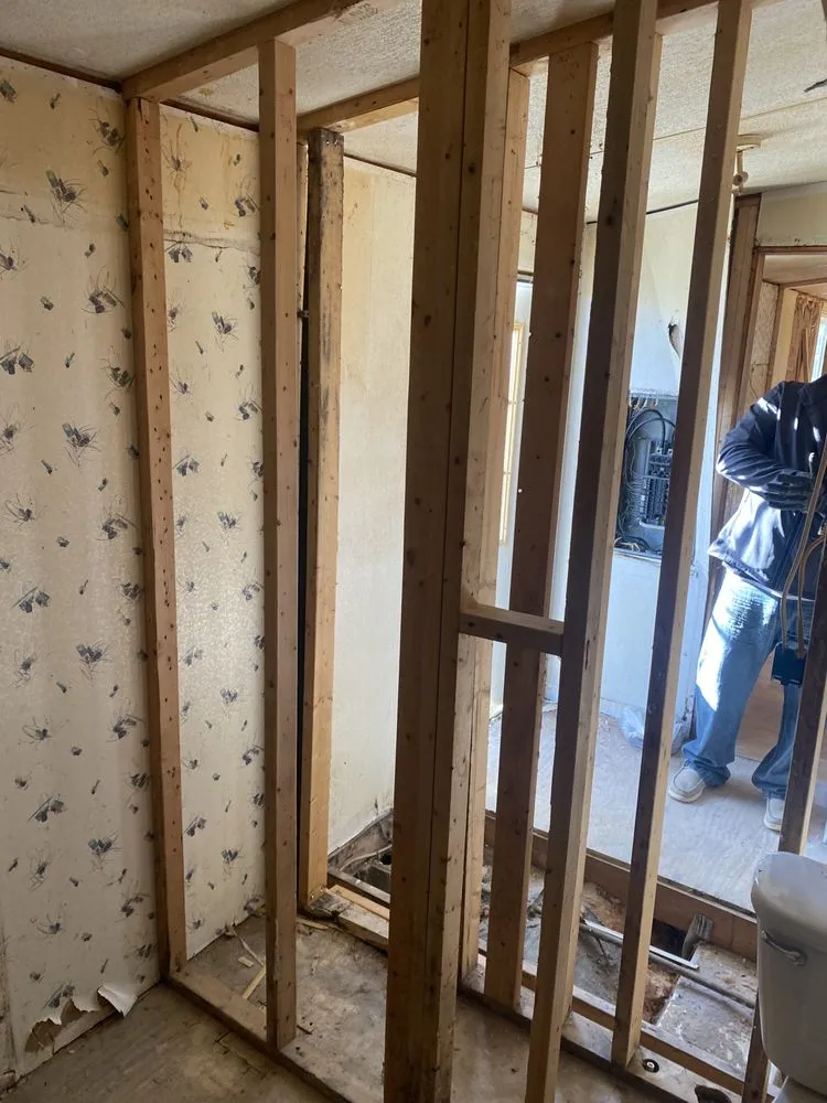 Reliable pipe repair in Huron, TN by Ralph's repairs and restoration services