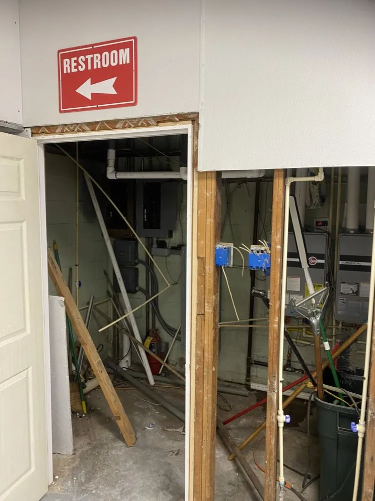 Trusted pipe repair for homes in Huron, TN by Ralph's repairs and restoration services