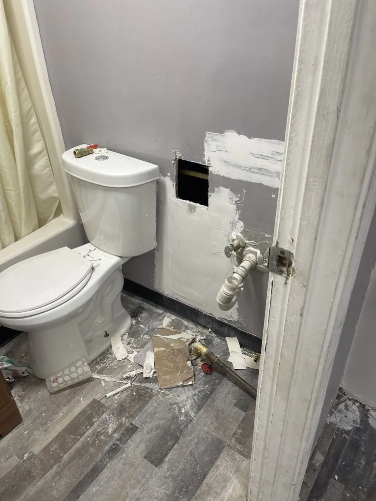 Slide of RAM Construction Services