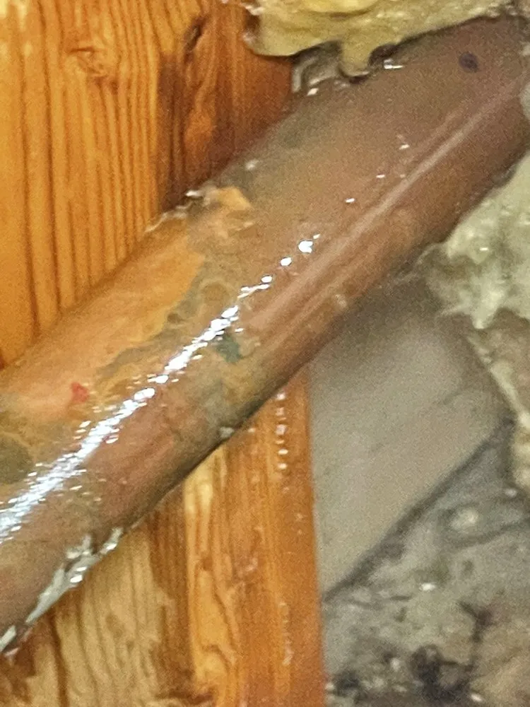 Slide of RAM Construction Services