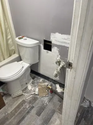 RAM Construction Services Logo