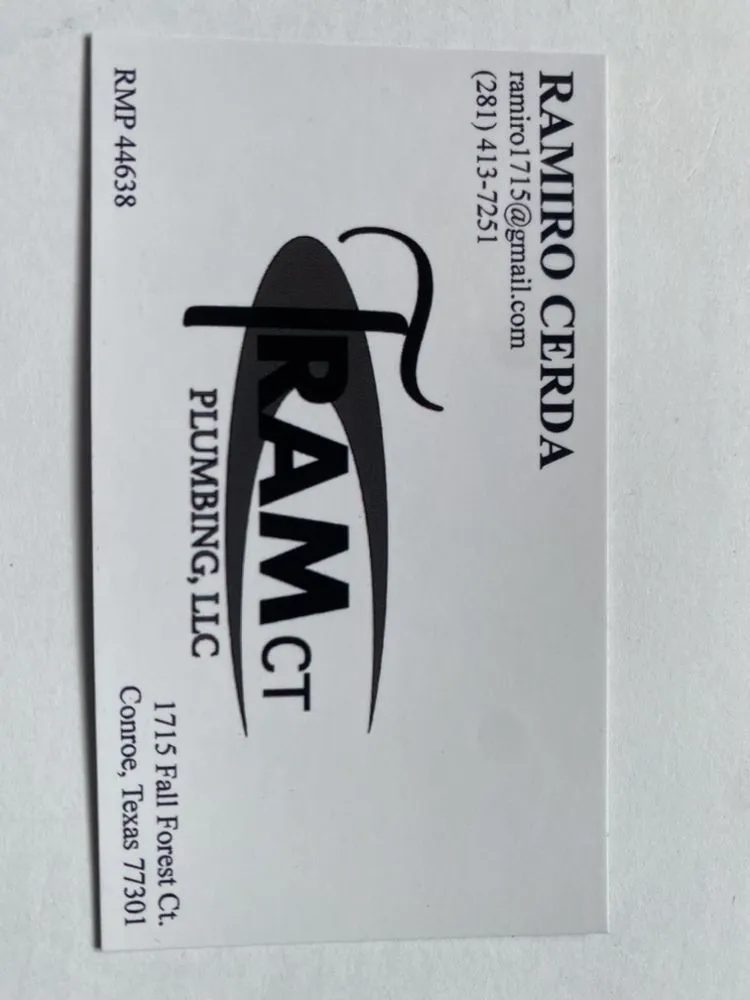 Slide of Ram Ct Plumbing