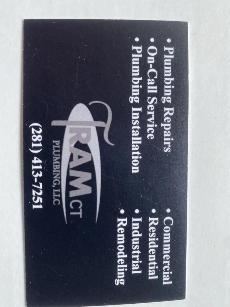 Slide of Ram Ct Plumbing