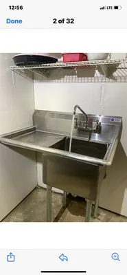 Ram Ct Plumbing Logo