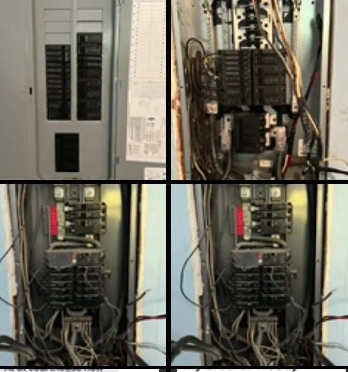 Slide of R.A.M Electric